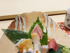 刺身拼盘-鮨一日本料理(大中华店)