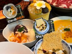 -三只耳冷锅鱼火锅(玉林店)