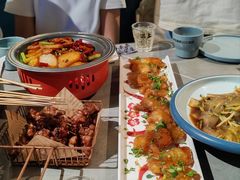 -醉炫音速烧烤·干煸菜(沙河总店)