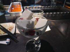 呼伦贝尔的雪-很久以前羊肉串(中山公园店)