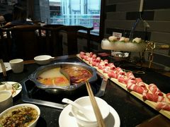 -香天下·四川火锅(安镇大润发店)