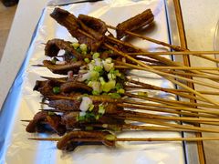 鳝鱼-晓靖轩烧烤(沙河风情店)
