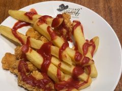 -汉巴味德(北京银座和谐广场店)