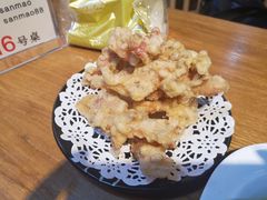 小酥肉-三猫黑鱼花(南大店)