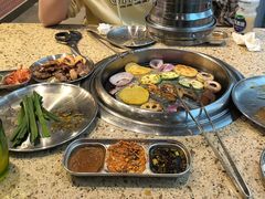 -姜胖胖无限自助烤肉(凯德天府店)