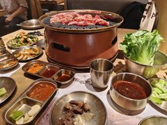 -西塔老太太泥炉烤肉(亚运村店)