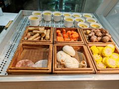 -晶丽香榭自助餐(南京大饭店)