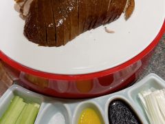 -真地道京味府·鲜橙烤鸭·北京菜(朝外大街东大桥店)