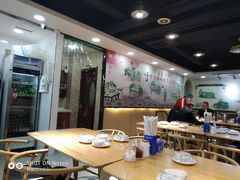 大堂-李柱·柘城垛子羊肉旗舰店(通泰路店)