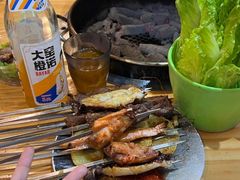 -水浒烤肉(医学院店)