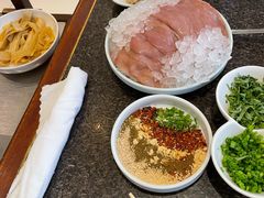 -皇城老妈·大连海鲜火锅(港湾店)