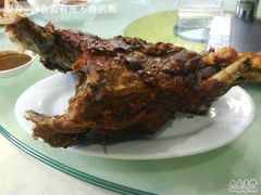 新疆风味饭馆维吾尔餐厅 (5)-维吾尔餐厅(宜山路店)