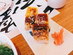-栖川山葵家·寿喜锅·日式料理(龙湖北城天街商场店)