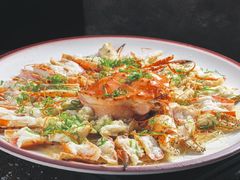 清蒸阿拉斯加帝王蟹-醉壹号海鲜大排档(厦门店)