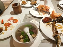 -晶丽香榭自助餐(南京大饭店)