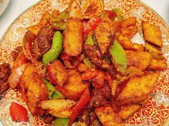 -西北朗益和穆斯林餐厅