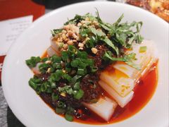 川北凉粉-探鱼·鲜青椒爽麻烤鱼(北京路天河城店)
