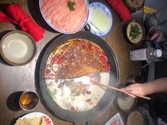 -萍姐火锅·公路夜市(打浦桥日月光店)