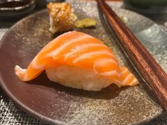 -戏作寿司(观音桥店)