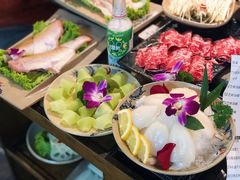 青笋片-小龙坎老火锅