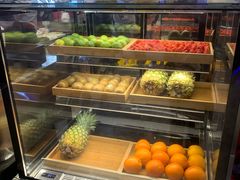-百分茶(昆山万象汇店)