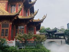 -龙潭水乡