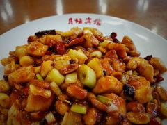 -月坛宾馆-聚仙楼餐厅
