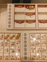 点击看大图 -菜百首饰店(通州贵友店)