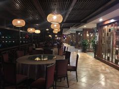 大堂-明仕度假山庄-中餐厅