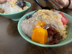 -老式乌米冰(阜阳园店)