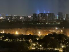 -南京眼步行桥