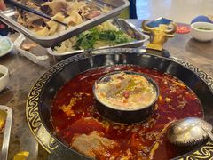 -好吃鬼高原牦牛杂火锅(古尔沟分店)