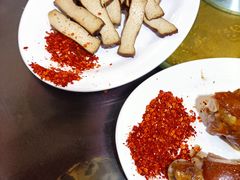 -万春卤菜(天乡后街步行街店)