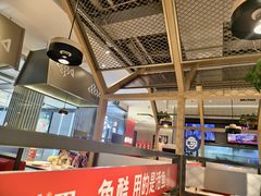 -鱼酷活鱼烤鱼(南京水游城店)