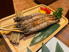-炼火烤肉店