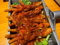 -恩你小木屋·韩式料理(假日广场店)