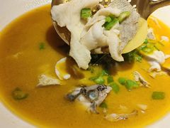 藤椒豆花鲈鱼-百年神厨·地道川菜(清江西路店)