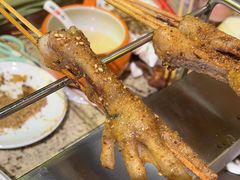 -大头叔烤鸡爪·朝鲜族烤串(天池路店)