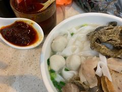 -明兴正宗潮州五彩鱼蛋粉面(中山六路店)