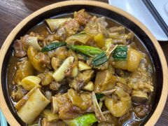 -民间瓦缸煨汤館(嵩山路店)