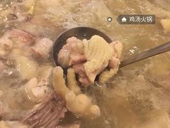-一席地·本地鸡窝·杭帮鸡火锅(萧山银隆百货店)