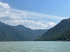 -严子陵钓台(富春江小三峡)