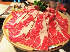 -尚尚仙·酸汤猪手·猪肚鸡火锅(华联万柳购物中心店)