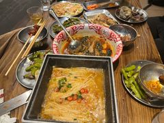 -破店肥哈·东北烧烤·夜宵(南山保利店)