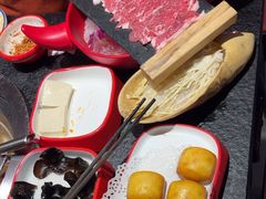 -醉董牛川派鲜肉自选火锅(烟台店)