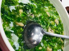 荠菜黄鱼羹-和记小菜(七宝店)