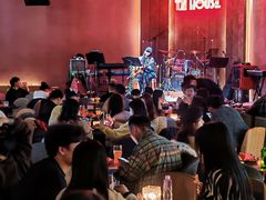 -TZ House音乐现场(来福士中心店)