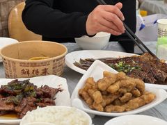 酱爆猪肝-兴安餐厅(兴安路店)
