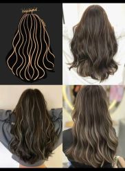 点击看大图 -雅仕 HAIR SALON 美发沙龙