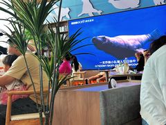-抱抱地球咖啡馆(国家海洋博物馆店)